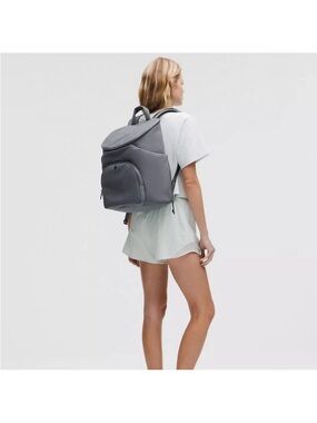 Lululemon New Parent Diaper Bag